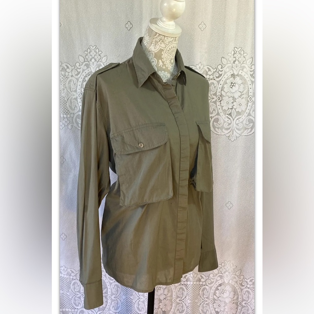 Mille Resort & Travel Cotton Casual Button Down Shirt